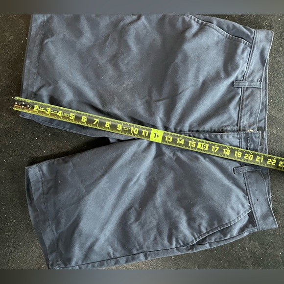 Men’s RVCA 32 canvas short - Picture 5 of 5